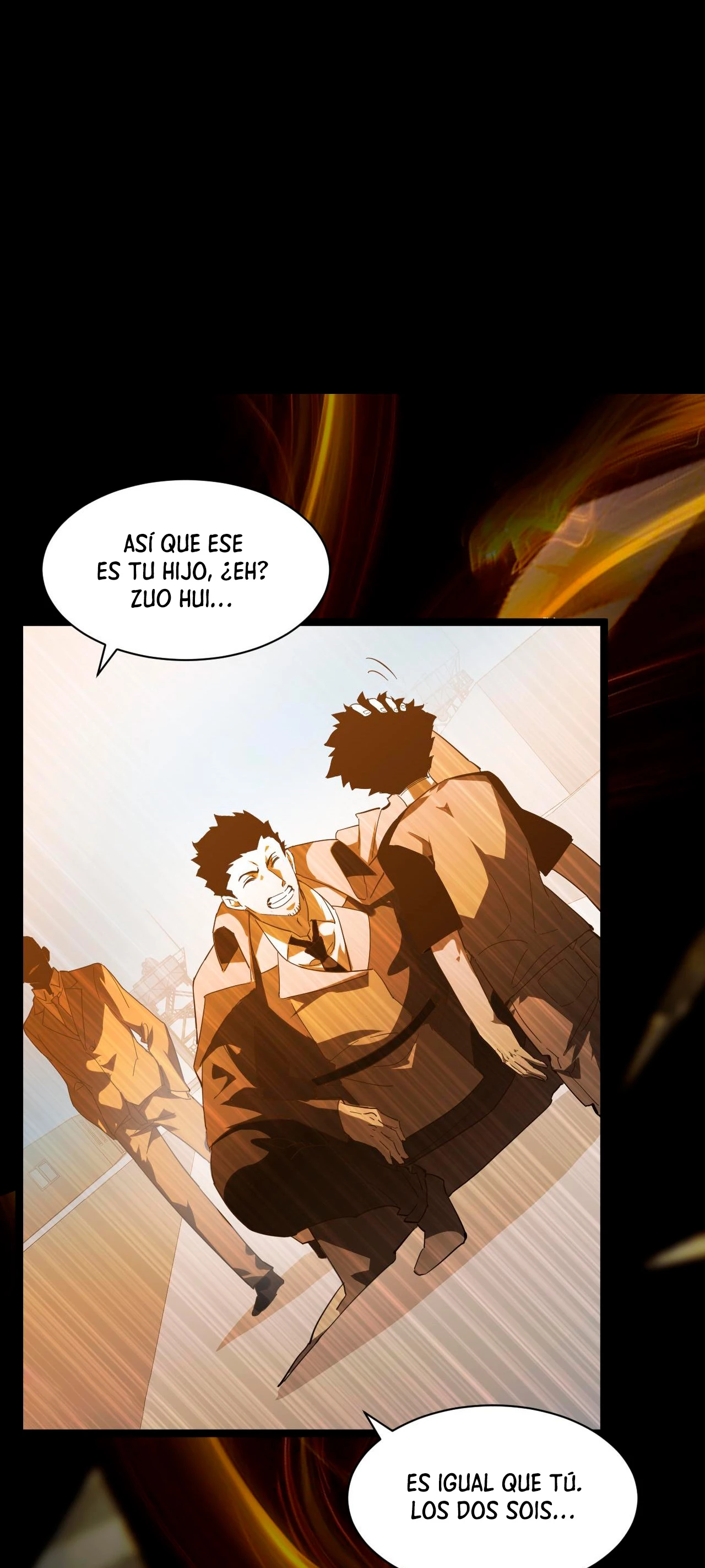 Levantate de los Escombros > Capitulo 57 > Page 31